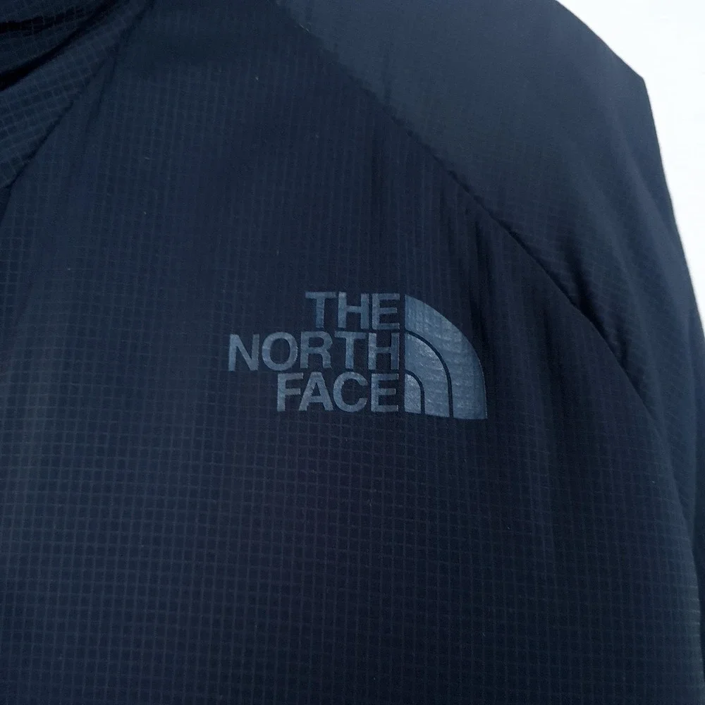 The North Face Ventrix Jacket Mens Large Blue Insulated Softshell Hike